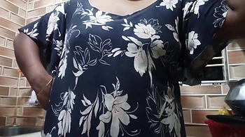 Desi Girl Khala Mace Dhora Talking Story