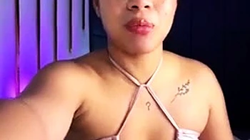 Hottest brunette solo webcam masturbation 2