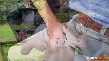 Naughty Housewife Alexis Crystal Gets All Holes Filled And DP'd By Hubby's Employees GP2500