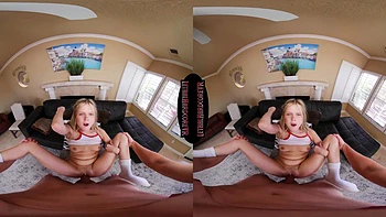 Pmv - Hot Tiny 18yo+ Teens (Vr Porn Music Video By Fap Vr)