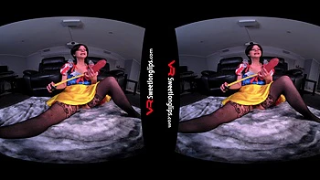 Schneeflittchen Und Die 7 Zwerge - 'Zwerg 6'