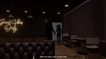 Foxy 3D Superwoman bounces up and down on a cock