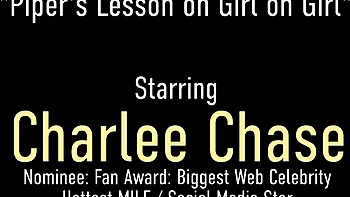 Watch talented Charlee Chase's xxx
