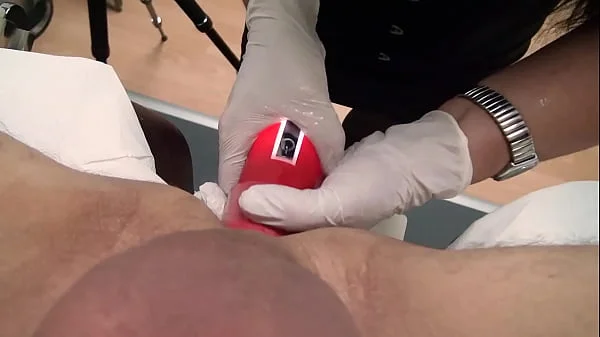 GI 2/1, femdom, BDSM, anal fisting, huge red vibrator, massive dildo