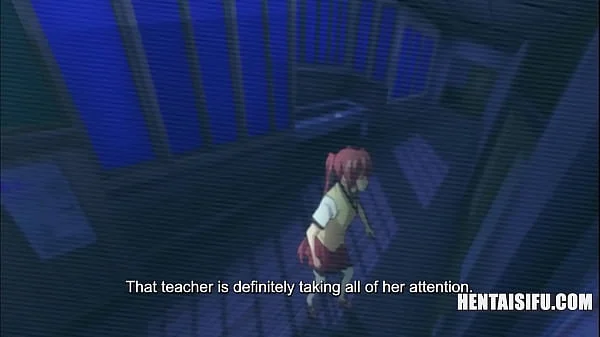 The Twisted Jap Teacher - Bondage With His HS Students