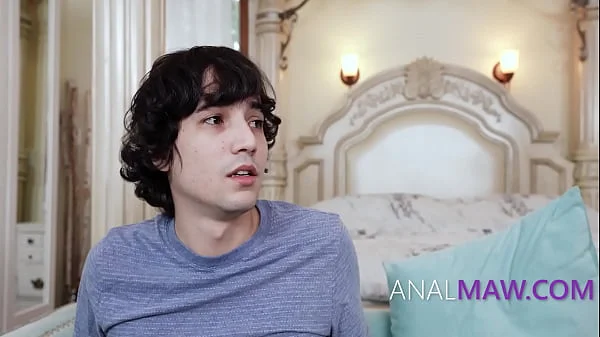 MILF does anal with this brat so she can keep her dignity intact