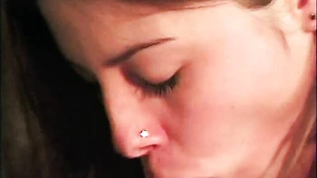 Awesome homemade fuck with a young and beautiful brunette Chantay