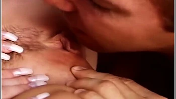 Outdoor Threesome For Trashy Blonde Housewife Enjoys