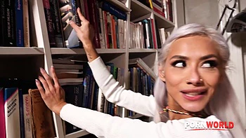 Always Horny Veronica Leal Treats Journalists To DP Fuck Frenzy GP2907