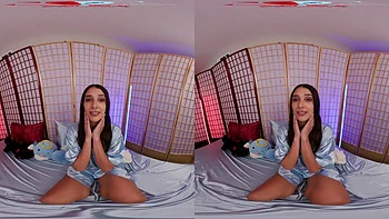 Aria Sloane Gives You A Horny Lullaby