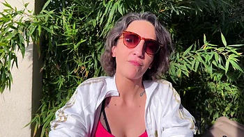 Amandine Pellissard, Chat-Bite and Charles Vassal: from TV to sex! - Jacquie et Michel TV