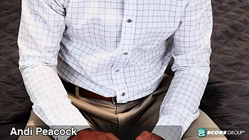 Mrs. Peacock's Special Touch - Andi Peacock and Peter Fitzwell - XLGirls