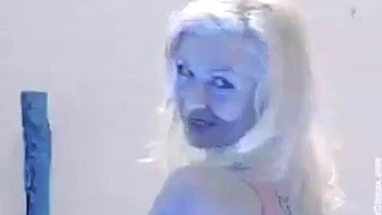 Vivian Schmitt: Blowjob, Anal  Blonde Porn