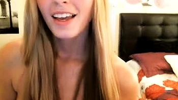 Blonde Babe Solo Masturbation Free Sexy Porn