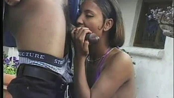 Beautiful Black Ebony and BBC ft. Candace And Mr Marcus: Blowjob, Doggy  Cowgirl Porn