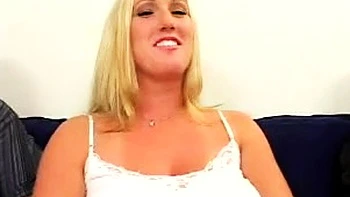 Busty Amateur Milf Wife Blowjob With Anal Fisting And Fucked