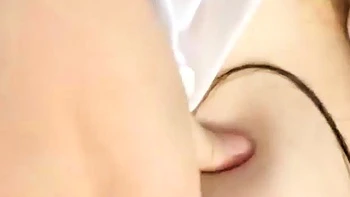 Close up pussy and ass get toyed