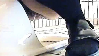 Amateur close up oral