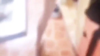 Ganda Fucked While Cooking Breakfast