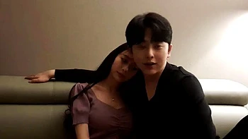 Korean homemade: Doggy, Big Tits  Handjob Porn