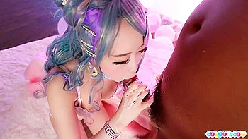 The Best Of Ria Kurumi In Harajuku Style Cosplay