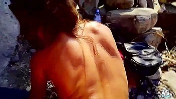 Stunning Dick-riding Action In The Cowgirl Pose With A Hot Sativa