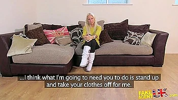 Three Blondes On Casting Bed Learning How To Screw For The Camera - 2024 Compilation