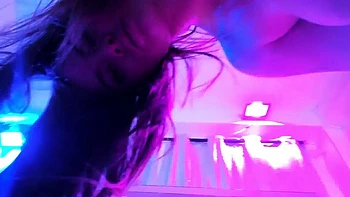 Rubia Tetona Crisstal Rosse: Blowjob, Big Tits  Babe Porn