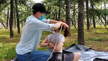 Chinese bondage Asian: Xhamster, Fetish  Mask Porn