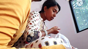 My Wife Was Watching A Hot Video And She Got In The Mood, I Fucked My Wifes Ass