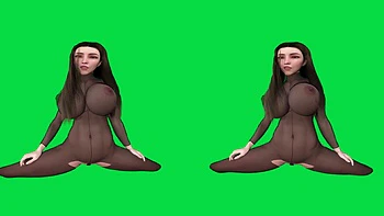 Bodysuit Playmate Intimacy [Passthrough]