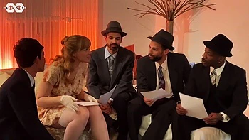 Noir So, Bishop Black And Rod Hardick - Soiree Nail Bts