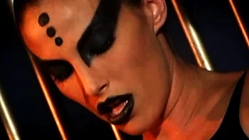 Blondie interracial blowjob