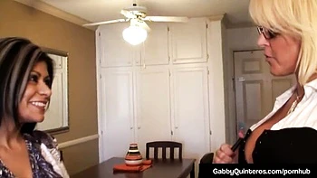 Gabby Quinteros featuring Alexis Golden and Wesley Pipes's gabbyquinteros dirt