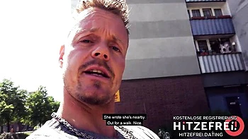 Amazing Lana Vegas - german scout movie - Hot Dates Germany