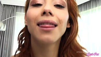 Veronica’S Tight Asshole Gapes As Raul Pounds Her With Savage Thrusts!