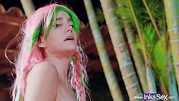 Innocent Mitsuri Gets Tanjiros Tremendous Anal And Fills His Face With Milk - Full Video