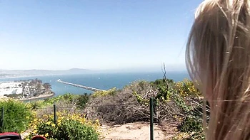 AJ and AJ's natural scene