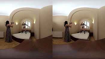 Perverted Stepdad Takes Anal Virginity & Creampies Petite Stepdaughter