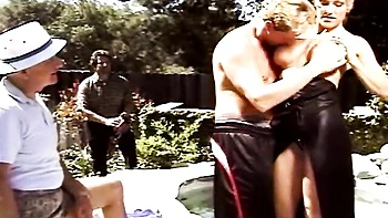 Screw My Wife Club - anal action