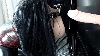 Busty Amateur girl fuck double toys live chat