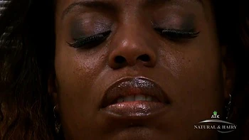 Alexis strips off her sexy lingerie to toy her exotic pussy by ATK Exotics: Porn