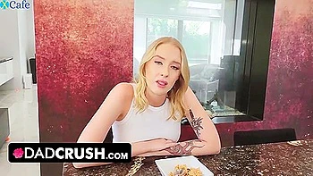 Perfect Anal With A Stepdaughter Who Always Has A Butt Plug Inside Her