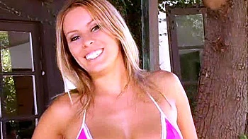 Big assed busty tit fuck and blowjob