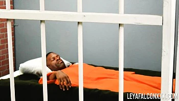 Incomparable Leya Falcon at blowjob smut