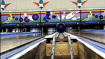 Blonde and brunette lesbian girls licking and toying