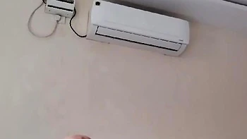 Indian Desi Fucking! My Neighbor With A Huge Dick Ties Me Up And Fucks Me Hard In A Dirty Basement And Cum In My Wet Pussy!