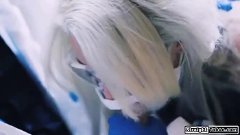 Lola Fae And Petite Blonde - A Pandemic Will Not Stop The Two Lovers