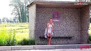 3 Is The Charm With Fingers In Bum