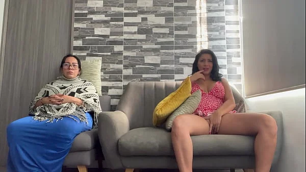 I want to finger my wet pussy till squirt while my step grandma is close